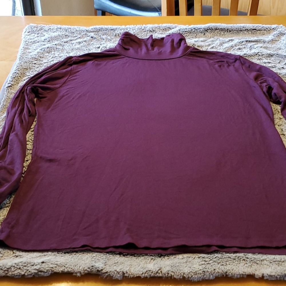 Venus turtle neck sweater